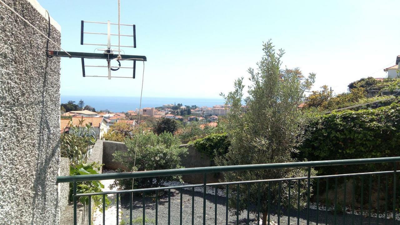Appartamento Vivenda Cabral Funchal  Esterno foto